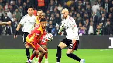 Galatasaray Derbiyi Önde Kapattı