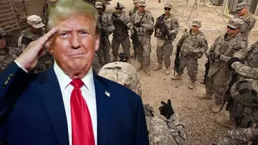 Trump: Kartelleri ortadan kaldırmak için koalisyon kurduk, 17 ülke katıldı