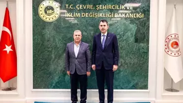 Türkeli'ye 18 Milyon TL Hibe Desteği