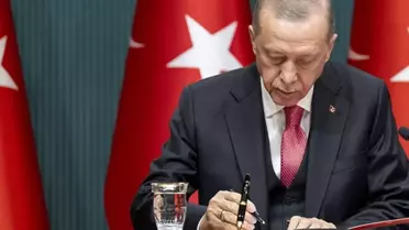 Türkiye'den savaşa ve afete hazırlık! MSB dışındaki tüm bakanlıklara atama yapıldı