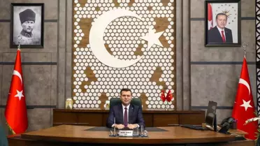 Vali Akmeşe'den Dünya Kadınlar Günü Mesajı