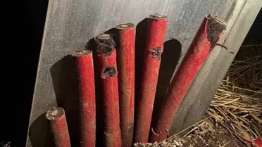 Bakır Kablo Hırsızlığı: İki Şüpheli Tutuklandı