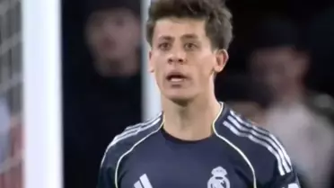 Yaptığı hareket geceye damga vurmuştu! Arda için resmi açıklama geldi