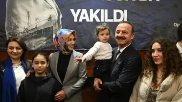 Yavuz Ağıralioğlu: 'Biz memleketin iki yakasını bir araya getirmeye talibiz'