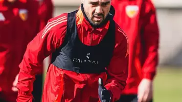 Kayserispor Trabzonspor Maçına Hazırlanıyor