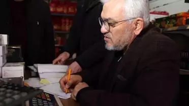 Elazığ'da Zimem Defteri Geleneği Yaşatılıyor