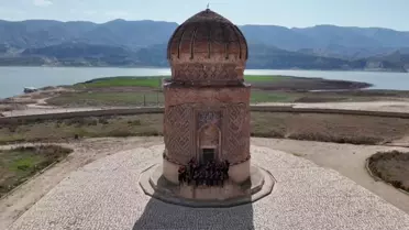 Hasankeyf'te Kadınlar Günü Kutlaması