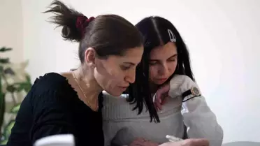 Hayata Tutunan Satı Kokluk'un Mücadelesi