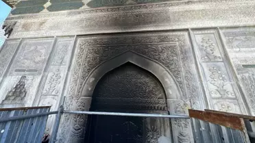 300 yıllık tarihi cayır cayır yaktılar