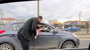 Kadına Şiddete Farkındalık Etkinliği