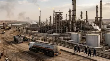 ABD-İsrail'in İran'a saldırılarından sonra Irak'ın petrol üretimi yüzde 60 düştü