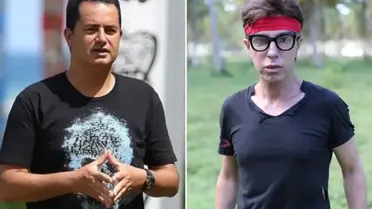 Acun Ilıcalı, Yılmaz Morgül'den özür dileyip teklifte bulundu