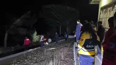 Kozan'da İntihar Şüphesi: Kadın Bulundu