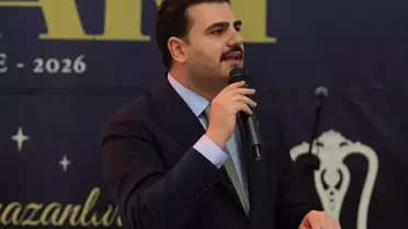 AK Parti Genel Sekreteri İnan: Suriye'de ne işimiz var diyenler gördünüz mü ne işimiz varmış?