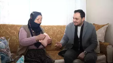 AK Parti İl Başkanı Selmanoğlu: 'Bizim siyaset anlayışımız seçimden seçime değil, her zaman milletimizle iletişim halinde olan bir anlayıştır'