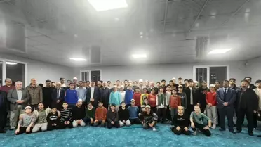 Aydın'da İyilik Sofrası Kuruldu