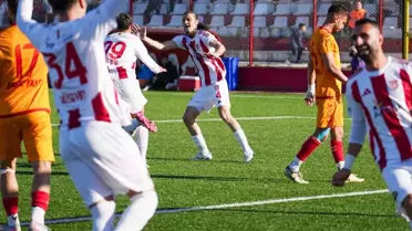 Ayvalıkgücü 3. Galibiyetini Aldı