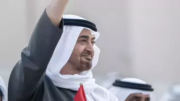 BAE Devlet Başkanı: Savaş Halindeyiz