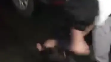 Başakşehir'de çocuğu darbeden şüpheli yakalandı