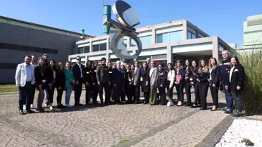 Başkan Bozbey'den kadın emekçilerine anlamlı ziyaret