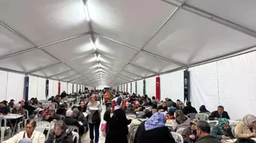 Başkan Çerçioğlu Ramazan ayının bereketini Aydın'ın dört bir yanına taşımayı sürdürüyor