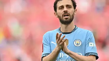 Bernardo Silva'dan Galatasaray'a sevindirici haber