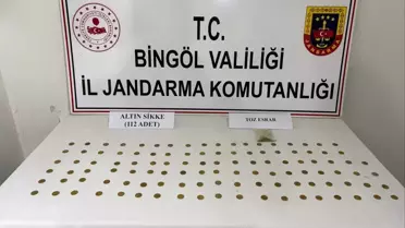 Bingöl'de 38 Şüpheli Yakalandı