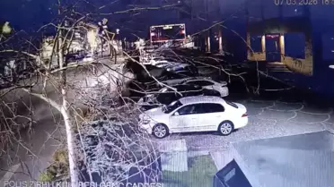 Bingöl'de Trafik Kazası: 4 Yaralı