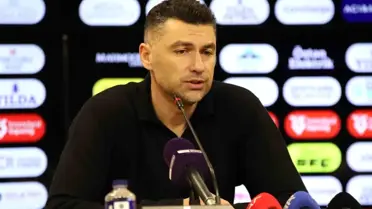 Burak Yılmaz: Galibiyet Almayı İstiyorduk