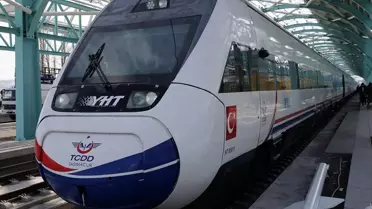 Bir büyükşehire daha hızlı tren geliyor! İstanbul ve Ankara'ya direkt bağlantı