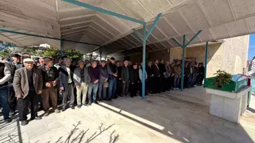 Datca'nın Şampiyonu Ali Bahçetepe Vefat Etti