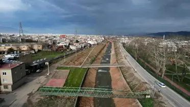 Deliçay Artık daha güvenli