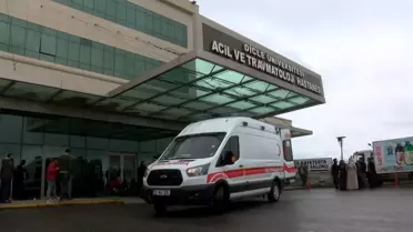 Diyarbakır'da Silahlı Kavga: 1 Ölü, 3 Yaralı