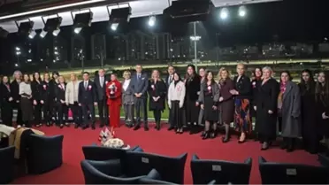 Dünya Kadınlar Günü Koşusu'nda Jaehaera Zaferi