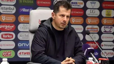 Emre Belözoğlu'ndan Kasımpaşa Açıklamaları