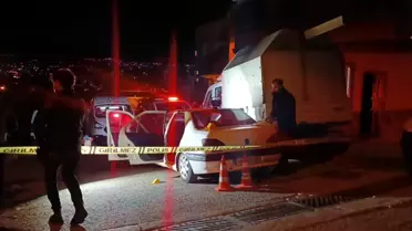 Kahramanmaraş'ta Silahlı Kavga: Bir Kişi Ağır Yaralandı