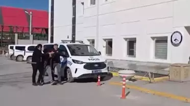 Dolandırıcı E.Y. Tutuklandı