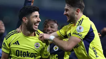 Fenerbahçe'de galibiyetin anahtarı ilk 45 dakika