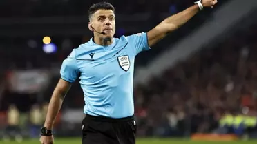 Galatasaray-Liverpool maçına İspanyol hakem