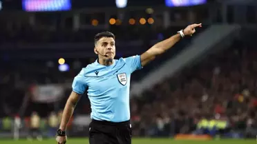 Galatasaray-Liverpool Maçına İspanyol Hakem