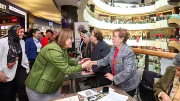 Gaziantep Büyükşehir'de 8 Mart buluşması