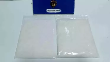 Hatay'da Uyuşturucu Operasyonu: 5 Tutuklama