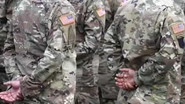 İran 'ABD askerlerini esir aldık' dedi, CENTCOM'dan jet yanıt geldi