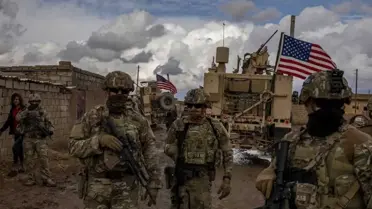 İran: Birçok Amerikalı asker esir alındı