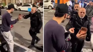 İran füzeleri yağarken İsrail polisi telefon peşine düşmeye başladı