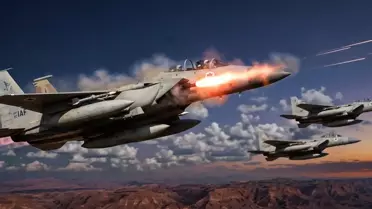 İran'ın İsfahan şehrinde radyasyon tesisi vuruldu