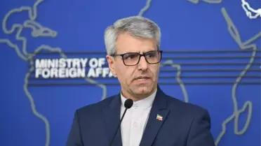 İran'dan ABD ve İsrail'e Ağır Suçlamalar