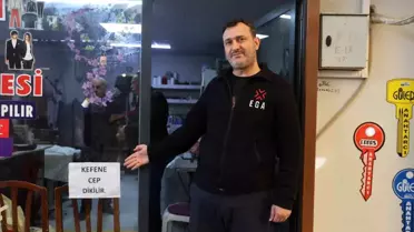 Cimrilere Tepki: 'Kefene Cep Dikilir'