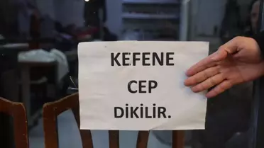 Cimrilere inat yazıyı kaldırmıyor, gören bir daha bakıyor