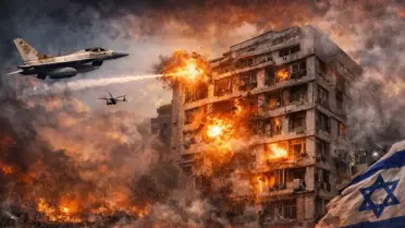 İsrail, Beyrut'taki otelde Kudüs Gücü Komutanlarını hedef aldı